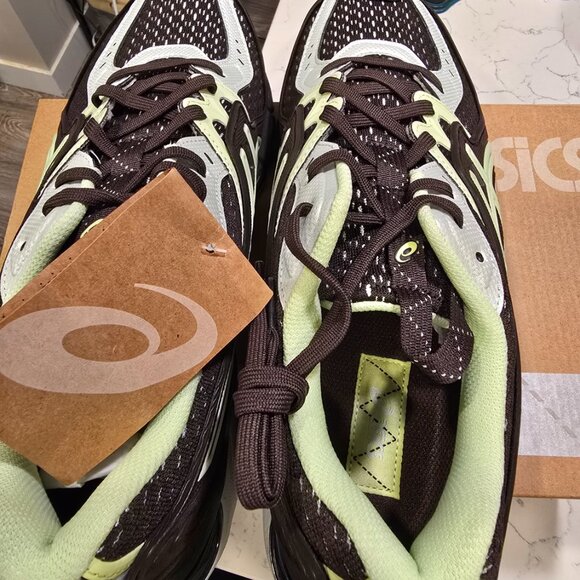 ASICS UB12-S GEL-SD-LYTE 1203A665 300 Lichen Rock Black Coffee Men's Size 12 NEW - Picture 8 of 15